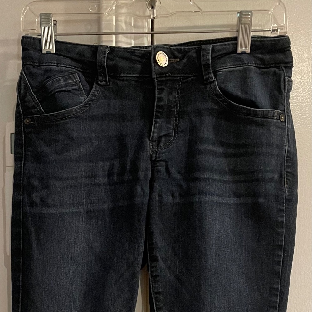 Wit and Wisdom Ab Solution Skinny Stretch Jeans 2P - Picture 4 of 8